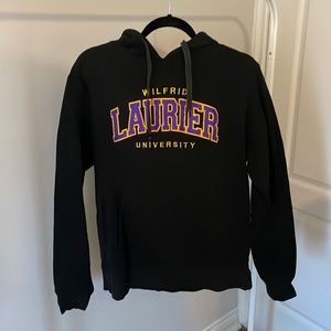 Wilfred Laurier University Sweater